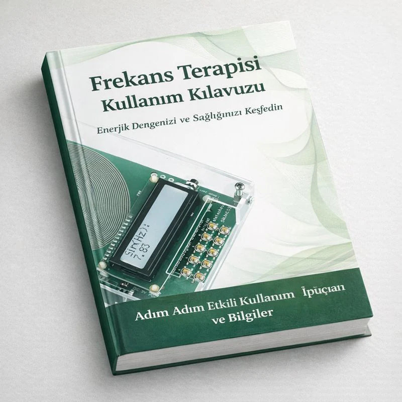 VibeCore Kullanım Kılavuzu E-Kitap